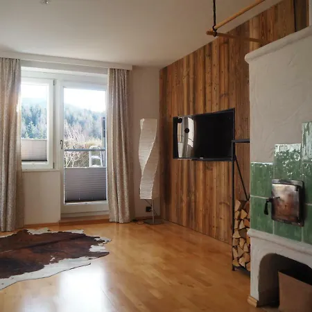 Der Grimmige Berg Apartment Sankt Martin am Grimming Exterior photo