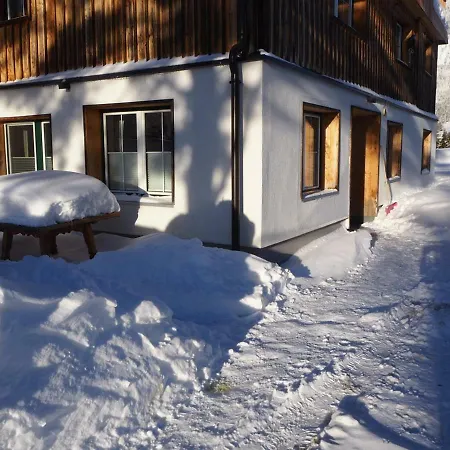 Der Grimmige Berg Apartment Sankt Martin am Grimming Exterior photo